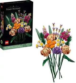 Lego Icons 10280 Flower Bouquet