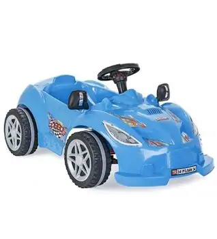 Pilsan SPEEDY PEDAL OPERATED CAR 07 312 სათამაშო მანქანა