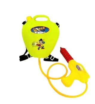 Water Gun Yellow - სათამაშო წყლის თოფი, 2 image