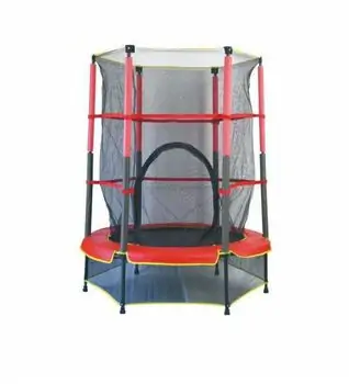 Metal & Plastic Trampoline 140cm 5FT - ბატუტი, 3 image