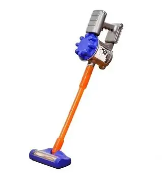 Interactive Vertical Vacuum Cleaner - სათამაშო მტვერსასრუტი, 3 image