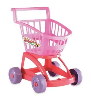 Dede Market Trolley 01367 სათამაშო მარკეტის აქსესუარები, 2 image