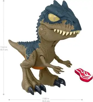Mattel Jurassic World The Chaos დინოზავრის ფიგურა, 2 image