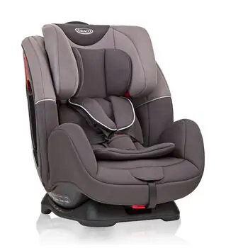 Graco CAR SEAT ENHANCE IRON მანქანის სავარძელი (ქარსითი)
