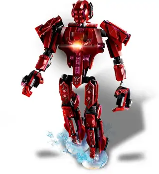 LEGO MARVEL 76155 The Eternals In Arishem's Shadow, 4 image