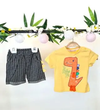Little Dino 2in1 Set  საბავშვო ორეული