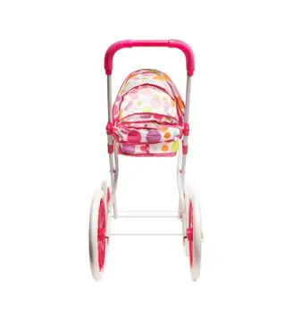 Vintage Stroller For Kids - ვინტაჟური სათამაშო ეტლი, 4 image