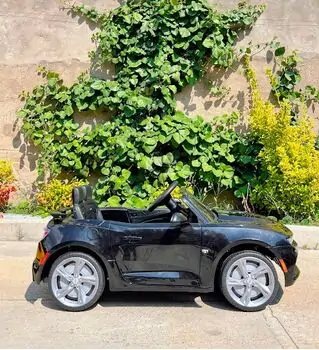 Chevrolet Camaro 2SS Black - ელექტრო მანქანა, 4 image
