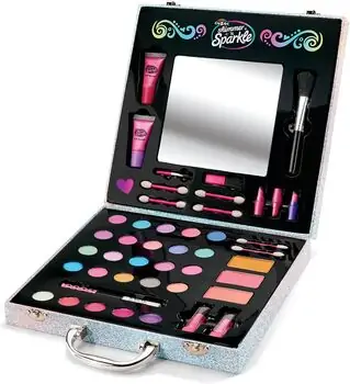 Cra-Z-Art Glitter Makeover Studio საბავშვო კოსმეტიკის ნაკრები, 2 image