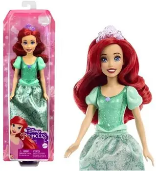 Disney Princess Ariel დისნეის თოჯინა არიელი