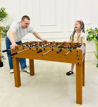 Football Table Game Set  - სამაგიდო ფეხბურთის ნაკრები