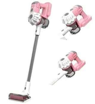 Vacuum Cleaner Set  - სათამაშო მტვერსასრუტის ნაკრები