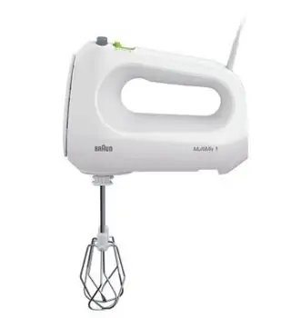 მიქსერი BRAUN HM1010WH