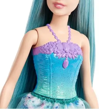 Barbie Dreamtopia Princess Dolls Series HGR16  ბარბის თოჯინა, 5 image