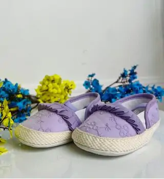 CARISMA Purple საბავშვო ფეხსაცმელი, 4 image