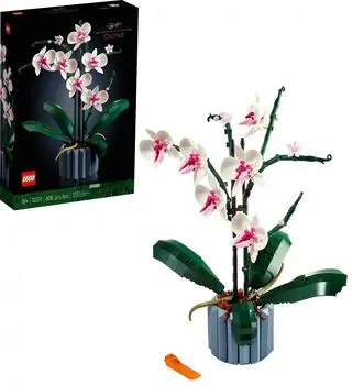 Lego Icons 10311 Orchid