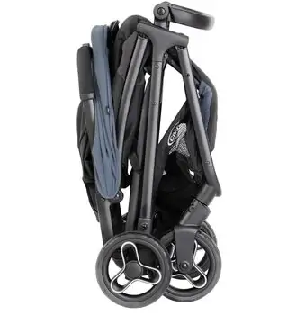 Graco Stroller Myavo Stormy საბავშვო სასეირნო ეტლი, 5 image