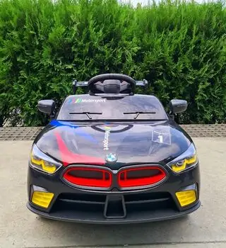 BMW Motorsport Car Black - ელექტრო მანქანა, 3 image