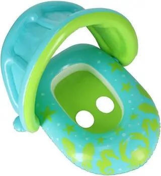 Bestway 34091 Splash Star Shaded Baby Boat - გასაბერი კამერა, 5 image