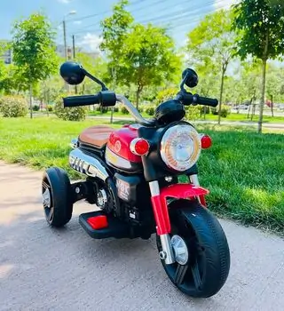 Monkey Motorcycle Red - ელექტრო მოტოციკლი