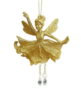 Fairy Hanging Decoration - ნაძვის ხის სათამაშო, 2 image