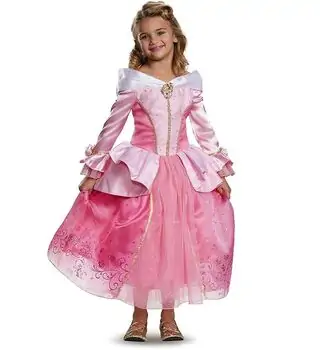 Sleeping Beauty Princess Aurora's Dress - პრინცესა ავრორას კაბა