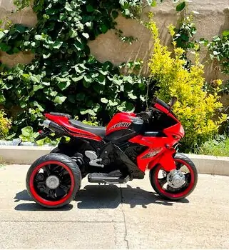 Yamaha YZF-R1 Moto Red - ელექტრო მოტოციკლი, 3 image
