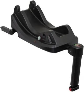 Car Seat Isofamily Base - მანქანის სავარძლის სამონტაჟო ბაზა, 5 image