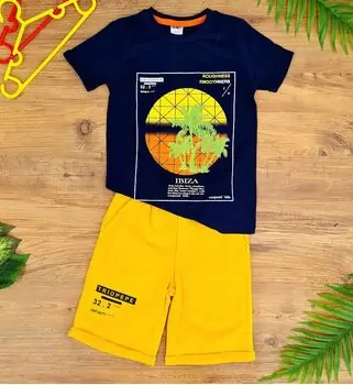 Ibiza 2 In 1 Set საბავშვო ორეული