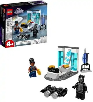 LEGO Super Heroes 76212  Shuri's Lab