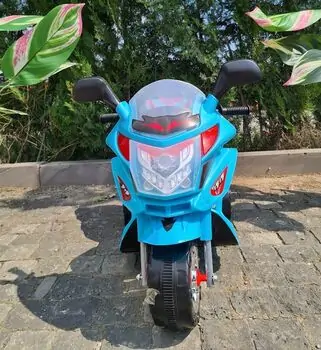 Mini Electric Moto Blue ელექტრო მოტოციკლი, 2 image