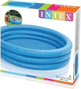 INTEX 58426 გასაბერი აუზი, 4 image