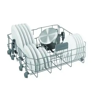 ჭურჭლის სარეცხი მანქანა BEKO BDFN35620W b100, 4 image