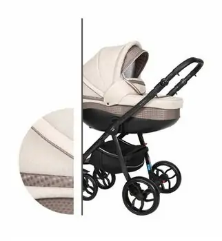 Baby Merc NEO 2 NII/12B საბავშვო ეტლის 2x1 კომპლექტი