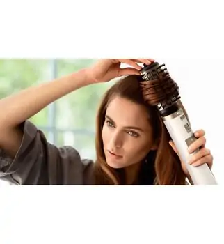 სავარცხლიანი ფენი PHILIPS HP8664/00, 3 image
