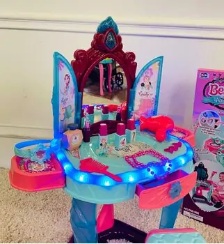 GLAM TABLE BEAUTY ANGEL საბავშვო ტრილიაჟი, 2 image