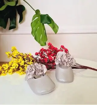 CARISMA Grey საბავშვო ფეხსაცმელი