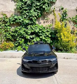 Chevrolet Camaro 2SS Black - ელექტრო მანქანა, 2 image