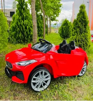 BMW Z4 Red -  ელექტრო მანქანა, 3 image