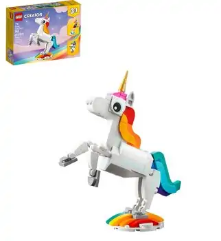Lego Creator 31140 Magical Unicorn