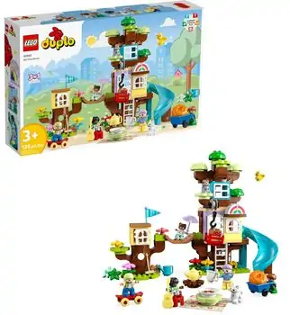 Lego Duplo 10993 3in1 Tree House