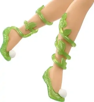 Mattel Disney Tinker Bell 100th-თოჯინა ფერია, 3 image