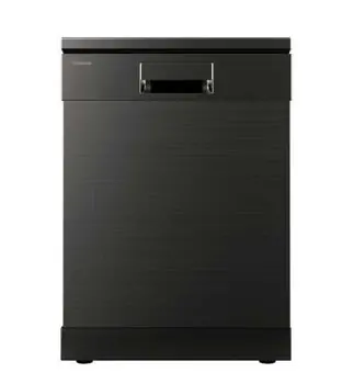ჭურჭლის სარეცხი მანქანა TOSHIBA DW-15F3CIS(BS)-GE