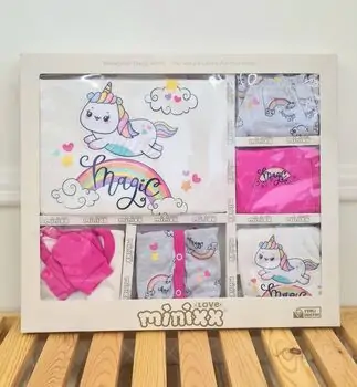 Magic Unicorn Clothes Set - საბავშვო ტანსაცმლის ნაკრები, 2 image