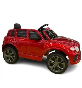 Childrens Car Red - ელექტრო მანქანა, 3 image
