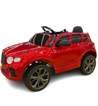Childrens Car Red - ელექტრო მანქანა, 2 image