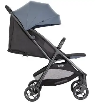 Graco Stroller Myavo Stormy საბავშვო სასეირნო ეტლი, 2 image