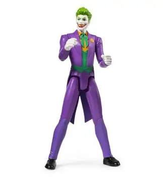 The Joker Action Figures- Assorted Styles ჯოკერის სათამაშო ფიგურა