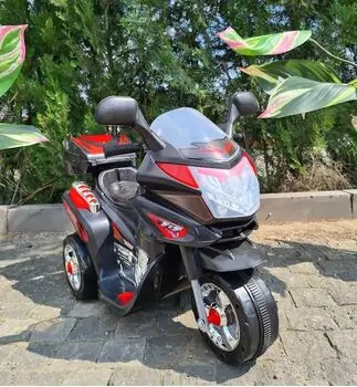 Mini Electric Moto Black ელექტრო მოტოციკლი
