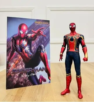 Spider Man Action Figure - ადამიანი ობობას ფიგურა